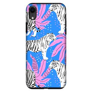 CaseCompany Tijger: iPhone XR Tough Case