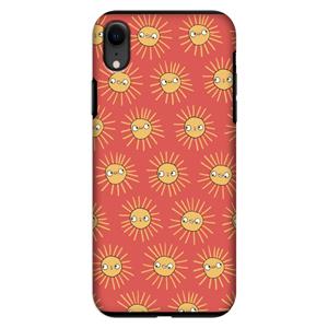 CaseCompany Zon: iPhone XR Tough Case