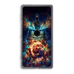 CaseCompany Aurowla: Sony Xperia XZ2 Transparant Hoesje