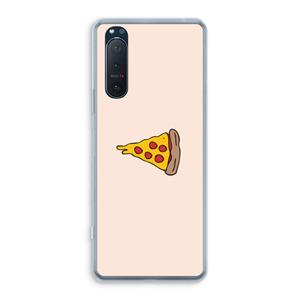 CaseCompany You Complete Me #1: Sony Xperia 5 II Transparant Hoesje