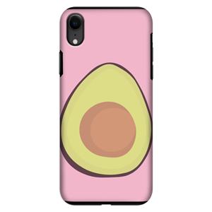 CaseCompany Avocado: iPhone XR Tough Case