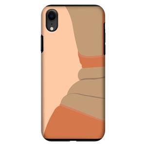 CaseCompany Bikini: iPhone XR Tough Case