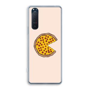 CaseCompany You Complete Me #2: Sony Xperia 5 II Transparant Hoesje