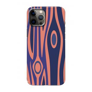 CaseCompany Bast A: Volledig geprint iPhone 12 Pro Hoesje
