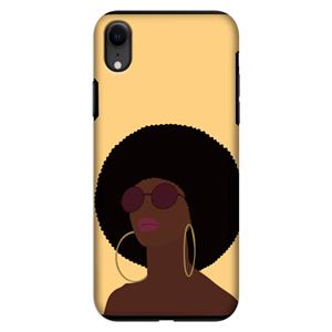 CaseCompany Golden hour: iPhone XR Tough Case