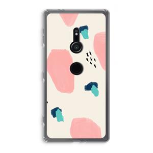 CaseCompany Monday Surprise: Sony Xperia XZ2 Transparant Hoesje