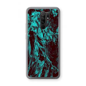 CaseCompany Ice Age: Xiaomi Redmi 9 Transparant Hoesje