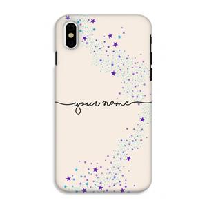 CaseCompany Sterren: iPhone X Tough Case