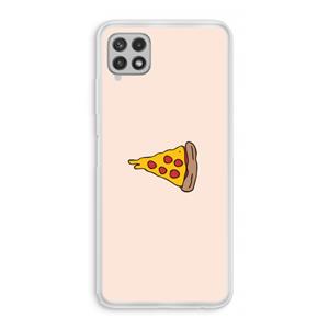 CaseCompany You Complete Me #1: Samsung Galaxy A22 4G Transparant Hoesje
