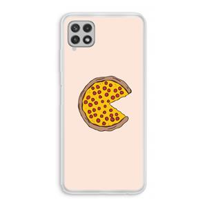 CaseCompany You Complete Me #2: Samsung Galaxy A22 4G Transparant Hoesje