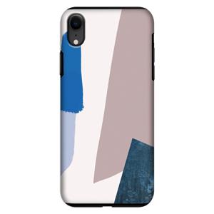 CaseCompany Lapis: iPhone XR Tough Case