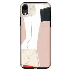CaseCompany Lava: iPhone XR Tough Case