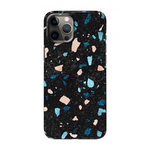 CaseCompany Terrazzo N°11: Volledig geprint iPhone 12 Pro Hoesje