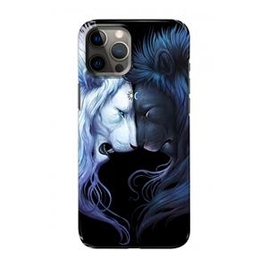 CaseCompany Brotherhood: Volledig geprint iPhone 12 Pro Hoesje