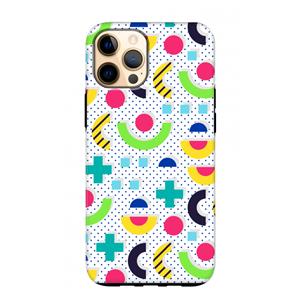 CaseCompany 8-bit N°1: iPhone 12 Pro Max Tough Case