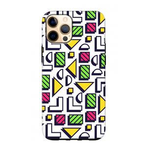 CaseCompany 8-bit N°4: iPhone 12 Pro Max Tough Case