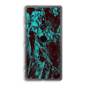 CaseCompany Ice Age: Sony Xperia XZ2 Transparant Hoesje