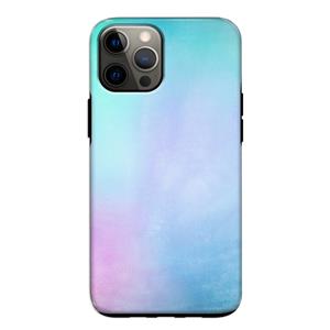 CaseCompany mist pastel: iPhone 12 Tough Case