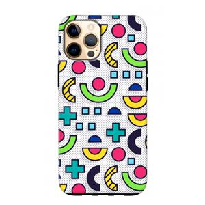 CaseCompany 8-bit N°6: iPhone 12 Pro Max Tough Case