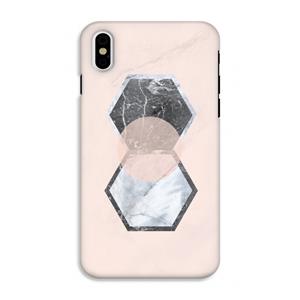 CaseCompany Creatieve toets: iPhone X Tough Case