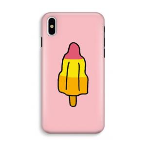 CaseCompany Raketijsje: iPhone X Tough Case