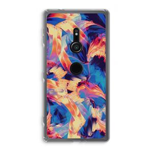 CaseCompany Tuesday Night: Sony Xperia XZ2 Transparant Hoesje
