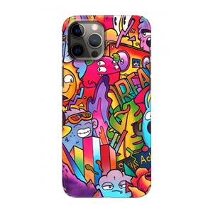 CaseCompany Dreams: Volledig geprint iPhone 12 Pro Hoesje