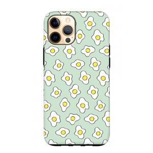 CaseCompany Spiegeleitjes: iPhone 12 Pro Max Tough Case