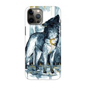 CaseCompany Bleeding Soul: Volledig geprint iPhone 12 Pro Hoesje
