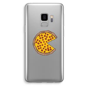CaseCompany You Complete Me #2: Samsung Galaxy S9 Transparant Hoesje