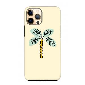 CaseCompany Palmboom: iPhone 12 Pro Max Tough Case