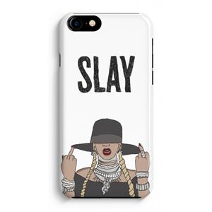 CaseCompany Slay All Day: iPhone 8 Volledig Geprint Hoesje