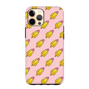 CaseCompany Waterijsjes: iPhone 12 Pro Max Tough Case