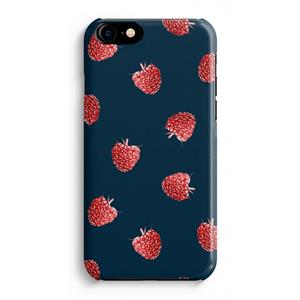 CaseCompany Framboosjes: iPhone 8 Volledig Geprint Hoesje