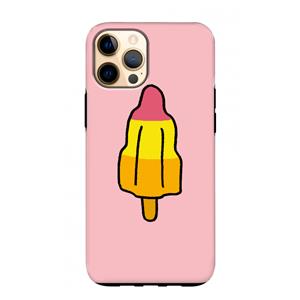 CaseCompany Raketijsje: iPhone 12 Pro Max Tough Case