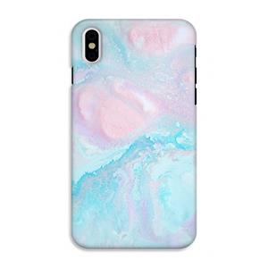 CaseCompany Fantasie pastel: iPhone X Tough Case