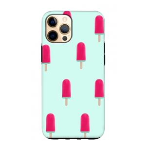 CaseCompany Waterijsje: iPhone 12 Pro Max Tough Case