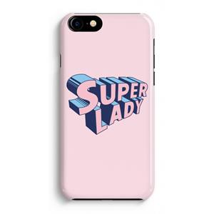 CaseCompany Superlady: iPhone 8 Volledig Geprint Hoesje