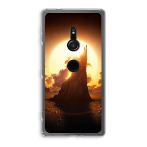 CaseCompany Children of the Sun: Sony Xperia XZ2 Transparant Hoesje