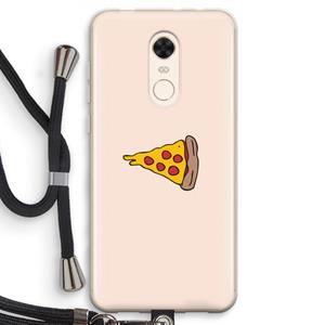 CaseCompany You Complete Me #1: Xiaomi Redmi 5 Transparant Hoesje met koord