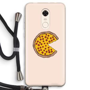 CaseCompany You Complete Me #2: Xiaomi Redmi 5 Transparant Hoesje met koord