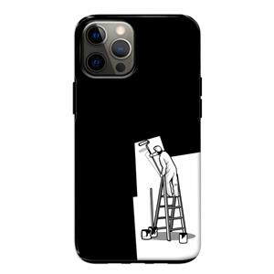 CaseCompany Musketon Painter: iPhone 12 Tough Case
