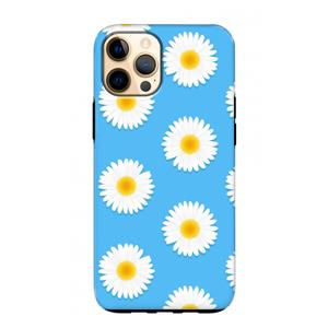 CaseCompany Margrietjes: iPhone 12 Pro Max Tough Case