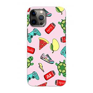 CaseCompany Things Jamie Loves: Volledig geprint iPhone 12 Pro Hoesje