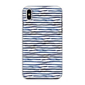 CaseCompany Verrassende lijnen: iPhone X Tough Case