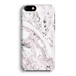 CaseCompany Mengelmoes: iPhone 8 Volledig Geprint Hoesje