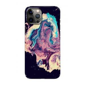 CaseCompany Cosmic Silence: Volledig geprint iPhone 12 Pro Hoesje