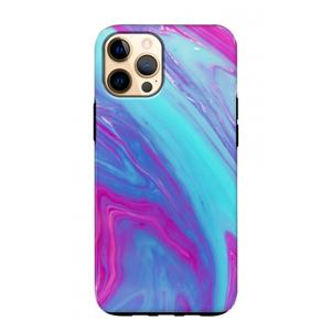 CaseCompany Zweverige regenboog: iPhone 12 Pro Max Tough Case