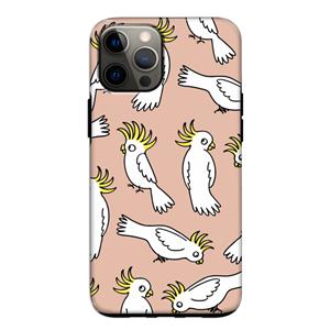 CaseCompany Papegaai: iPhone 12 Tough Case