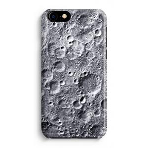 CaseCompany Maanlandschap: iPhone 8 Volledig Geprint Hoesje